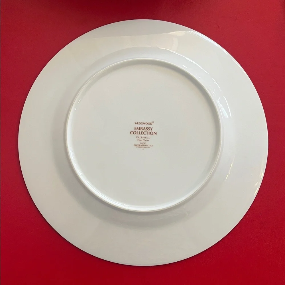 Wedgwood Embassy Collection 